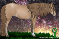 Horse Color:Black Pearl 