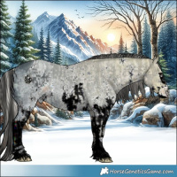 Horse Color:ERROR: UNKNOWN ANOMALY and ERROR: UNKNOWN ANOMALY