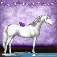 Horse Color:Liver Red Dun Mushroom Sabino Tobiano Appaloosa 
