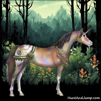 Horse Color:Nacre Bay Onyx Appaloosa 
