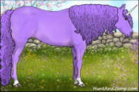 Horse Color:Watercolor Chestnut 