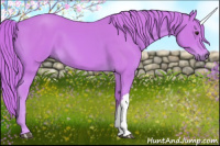 Horse Color:Watercolor Chestnut 