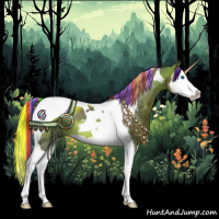 Horse Color:Painted Brown Splash Tobiano