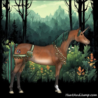 Horse Color:Painted Bay 