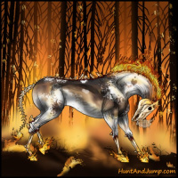 Horse Color:White Spotted Brown Onyx Tobiano