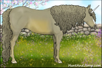 Horse Color:Watercolor Chestnut 