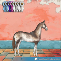 Horse Color:Liver Red Onyx 