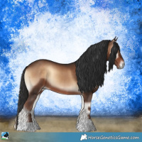 Horse Color:Liver Red Onyx