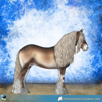 Horse Color:Liver Red Onyx