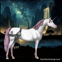 Horse Color:Watercolor Classic Champagne Dun Appaloosa 