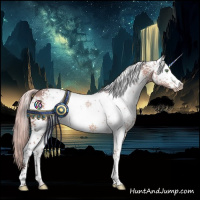 Horse Color:White Spotted Silver Brown Dun