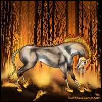 Horse Color:Gray Amber Champagne Dun 