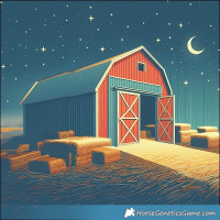 Horse Color:White Spotted Brown Splash Tobiano 