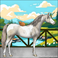 Horse Color:Chocolate Palomino Ice Pearl Dun Sabino Tobiano Brindle