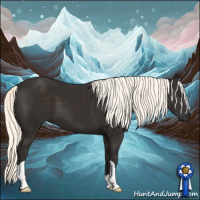 Horse Color:Liver Chestnut Mushroom 