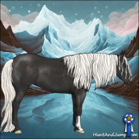 Horse Color:Liver Chestnut Mushroom 