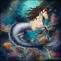 Horse Color:Amber Champagne Dun  and Amber Champagne Dun 