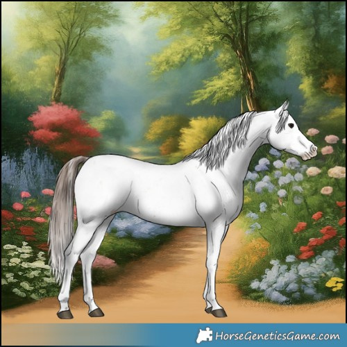 Horse Color:Bay Tobiano Appaloosa 
