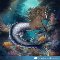 Horse Color:Liver Red Dun Rabicano 