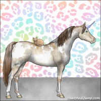 Horse Color:White Spotted Liver Red Dun Pearl Brindle 