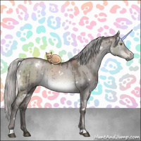 Horse Color:Gray Platinum White Spotted Silver Brown Pearl Dun Brindle 