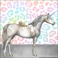 Horse Color:Gray White Spotted Chocolate Palomino Ice Pearl Dun Mushroom Sabino Rabicano Brindle 