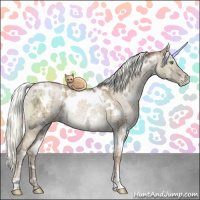 Horse Color:White Spotted Liver Red Dun Ice Pearl Mushroom Brindle 