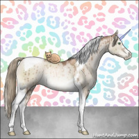 Horse Color:Liver Red Dun Pearl Mushroom Sabino Tobiano Rabicano Brindle 