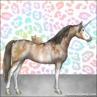 Horse Color:Gray White Spotted Liver Red Dun Mushroom Sabino Rabicano Brindle