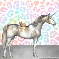 Horse Color:Gray White Spotted Chocolate Palomino Dun Sabino Brindle 