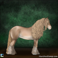 Horse Color:Liver Chestnut Pearl 