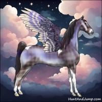 Horse Color:Plaid  Liver Red Onyx Tobiano 