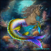 Horse Color:Chocolate Palomino Dun