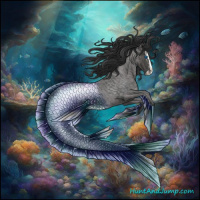 Horse Color:Blue Roan Splash Rabicano and Blue Roan Splash Rabicano