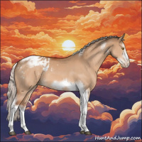 Horse Color:Silver Bay Dun Splash Tobiano Frame Appaloosa 