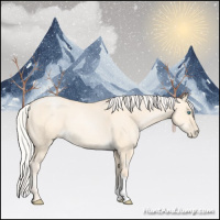 Horse Color:Silver Sable Cream Champagne Pearl Dun 