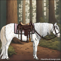 Horse Color:Red Dun Appaloosa 