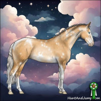 Horse Color:Gray White Spotted Silver Amber Cream Champagne Pearl Mushroom Splash Tobiano Rabicano