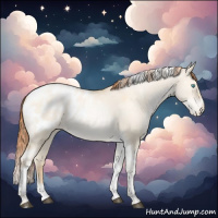 Horse Color:Buckskin Pearl Dun Tobiano Frame Appaloosa Rabicano 