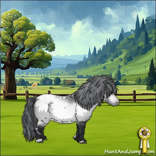 Horse Color:White Spotted Bay Chinchilla Appaloosa 