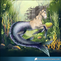 Horse Color:Buckskin Dun Sabino Rabicano  and Silver Buckskin Dun Sabino Splash Rabicano 