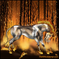 Horse Color:Brown Onyx Tobiano 