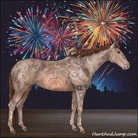 Horse Color:Chestnut Ice 
