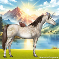 Horse Color:Gray White Spotted Liver Red Dun Ice Pearl 
