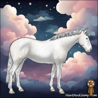 Horse Color:White Spotted Gold Cream Champagne Pearl Dun Splash Tobiano Appaloosa Rabicano
