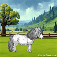 Horse Color:White Spotted Bay Chinchilla Blanket 
