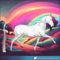 Horse Color:Liver Chestnut Frame 