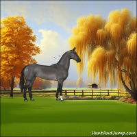 Horse Color:Gray Platinum Brown Dun