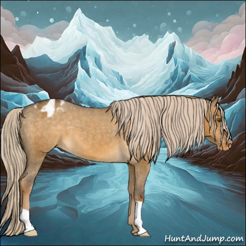 Horse Color:Chocolate Palomino Dun Mushroom Appaloosa 