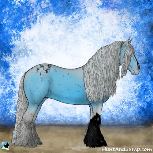 Horse Color:ERROR: UNKNOWN ANOMALY and ERROR: UNKNOWN ANOMALY
